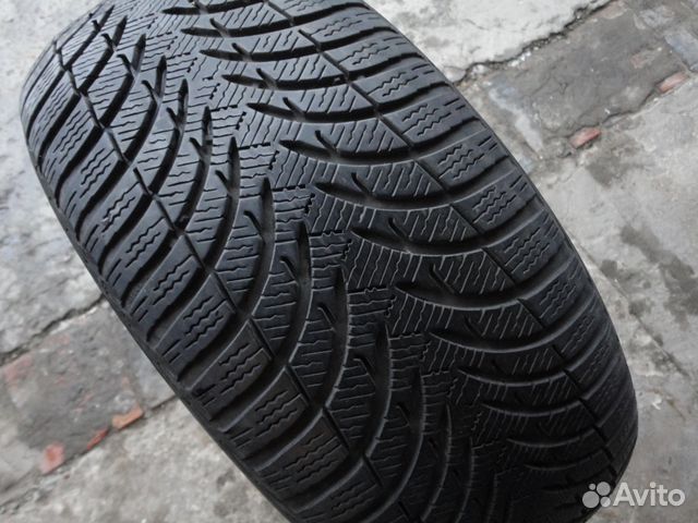 Продам 1 баллон 225/55 R16 michelin