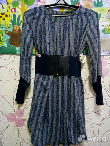 Новое платье Новое платье