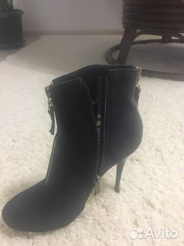 Ботильоны женские Ботильоны женские