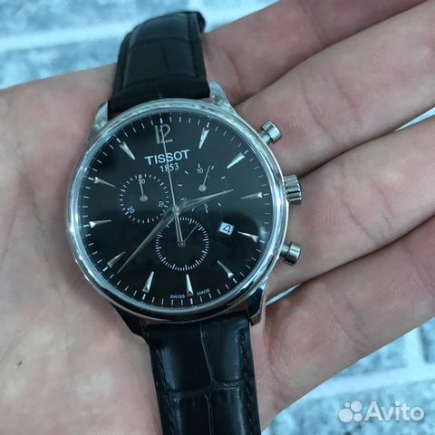 : механические часы tissot мужские 1853 6 из 45 Часы мужские Tissot в Грозном