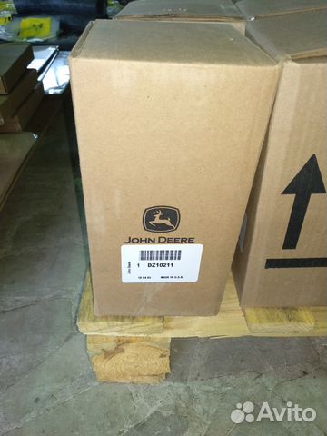 Запчасти Джон Дир RE531100 (DZ10599) Запчасти Джон Дир RE531100 (DZ10599)