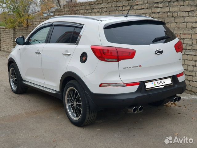 KIA Sportage 2.0 AT, 2014, 63 000 км