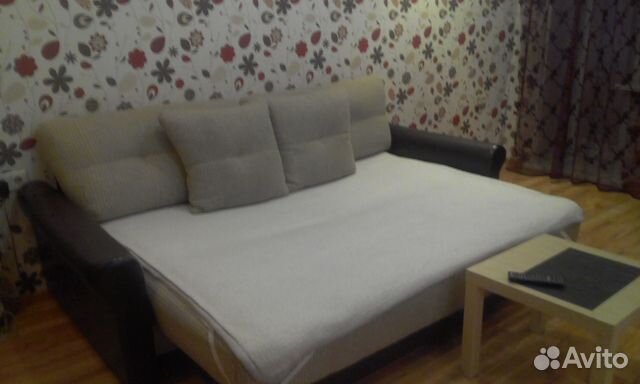 1-к квартира, 32 м², 3/5 эт.