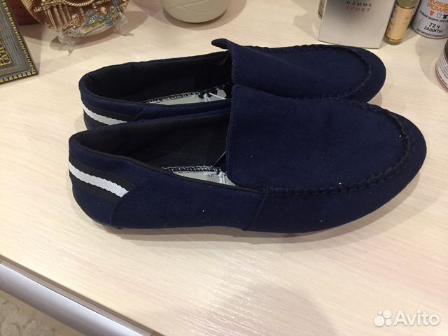 Мокасины Мокасины