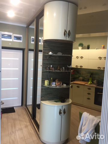 2-к квартира, 54.5 м², 7/10 эт.