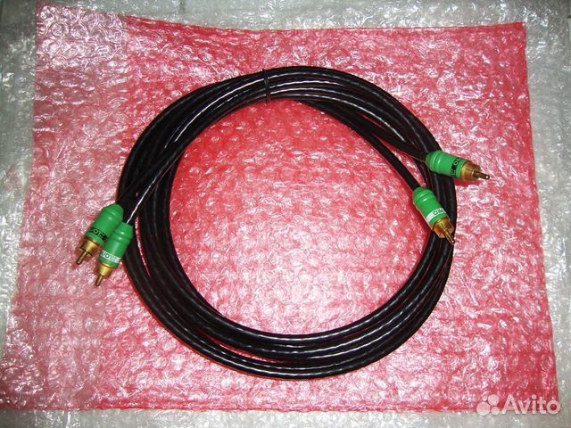 Сетевой кабель XLO Reference Type 10 Сетевой кабель XLO Reference Type 10