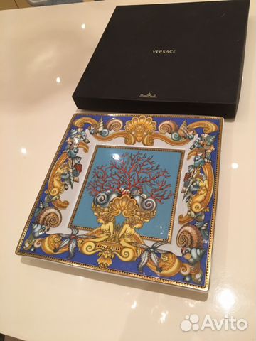 Versace ваза пепельница Versace ваза пепельница