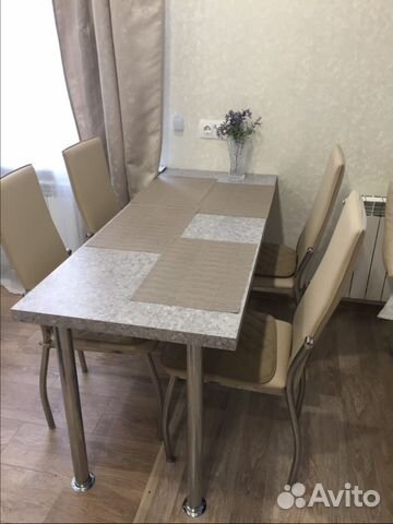 1-к квартира, 45 м², 3/5 эт. 1-к квартира, 45 м², 3/5 эт.