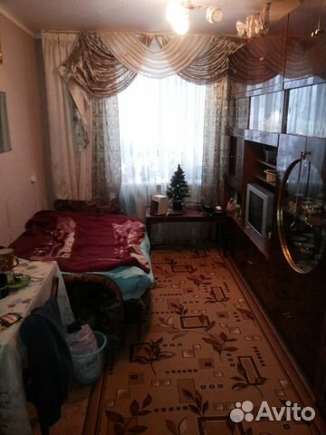 Комната 11 м² в 4-к, 4/9 эт.