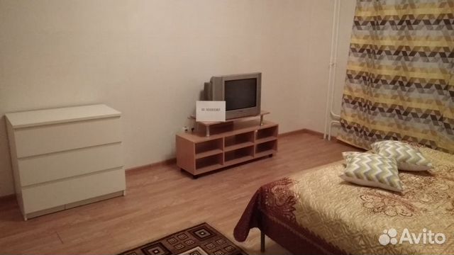 1-к квартира, 42 м², 11/17 эт. 1-к квартира, 42 м², 11/17 эт.