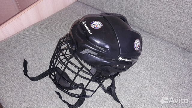 Хоккейный шлем / размер М