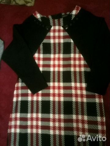 Платье Rand Co Италия 48