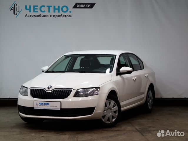 Skoda Octavia 1.6 МТ, 2014, 91 885 км