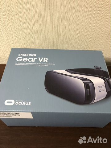 SAMSUNG GR VR очки виртуальной реальности