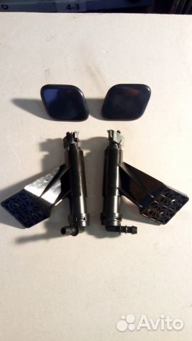 Форсунка омывателя фар KIA sorento XM 2012-2015 Форсунка омывателя фар KIA sorento XM 2012-2015