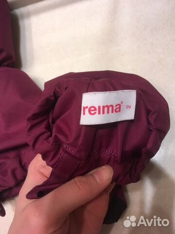 Пинетки Reima 2 Пинетки Reima 2