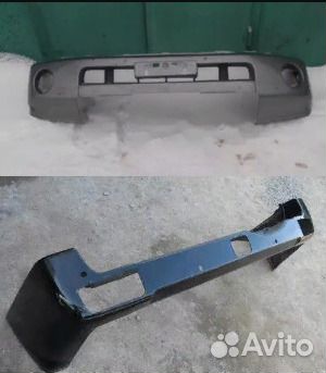 Бампер для Ниссан Патрол У61 2004 2009 Бампер для Ниссан Патрол У61 2004 2009