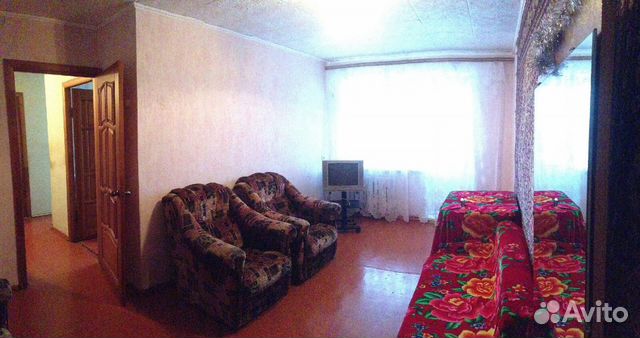 2-к квартира, 41 м², 3/5 эт.