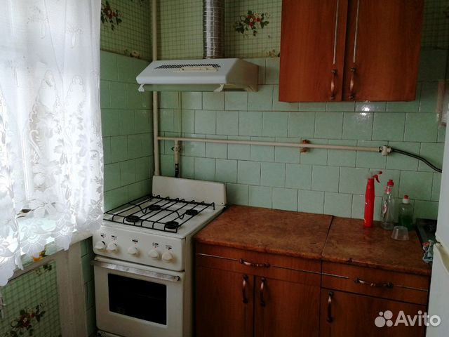 1-к квартира, 30 м², 3/5 эт.