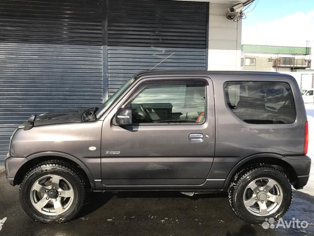 Suzuki Jimny 1.3 AT, 2014, 25 000 км