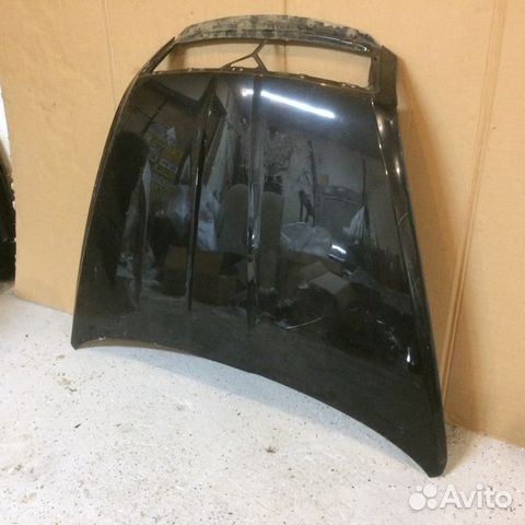 Капот шкода откавия А5 0223.22
