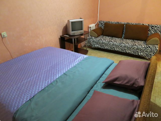 1-к квартира, 27 м², 4/9 эт.