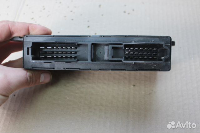 Блок Комфорта Mercedes A1298200926 Блок Комфорта Mercedes A1298200926
