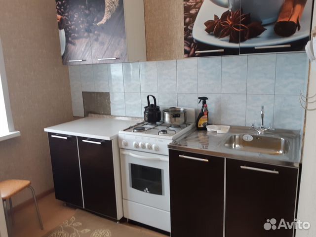 1-к квартира, 34 м², 10/10 эт. 1-к квартира, 34 м², 10/10 эт.