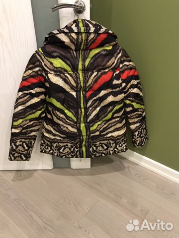 Пуховик куртка just cavalli 44-46 M размер Пуховик куртка just cavalli 44-46 M размер