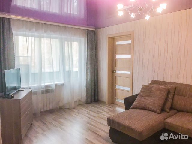 

2-к. квартира, 43 м², 3 кровати