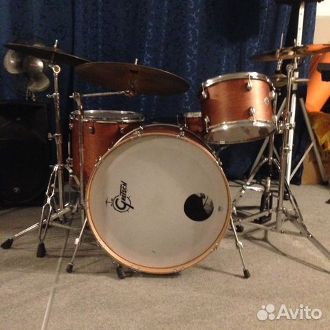 Gretsch Catalina Club Rock