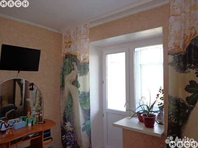 1-к квартира, 29 м², 5/5 эт.
