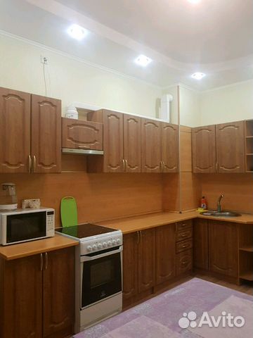1-к квартира, 50 м², 6/17 эт.