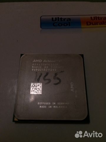 Amd athlon II adx455wfk32gm