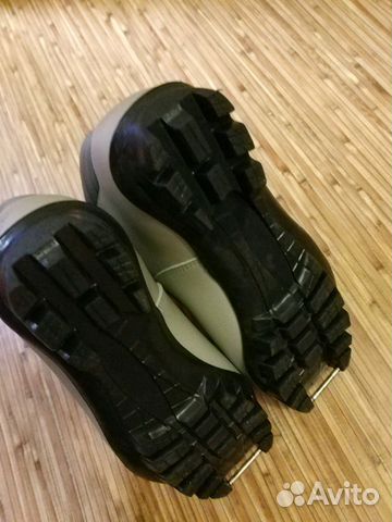 Лыжные ботинки детские