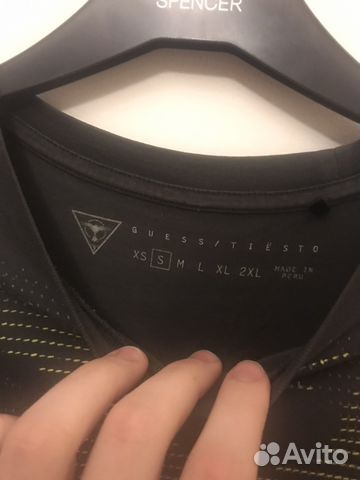 Футболка Guess Футболка Guess