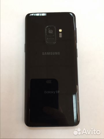 SAMSUNG Galaxy S9 SAMSUNG Galaxy S9