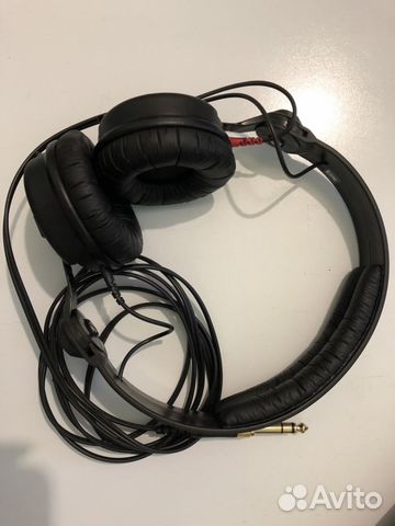 Sennheiser hd 25 II