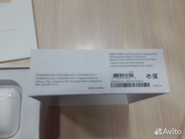 AirPods AirPods