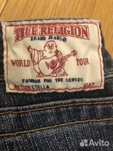 Джинсы True Religion оригинал Джинсы True Religion оригинал