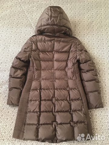 Пуховик Burberry Пуховик Burberry