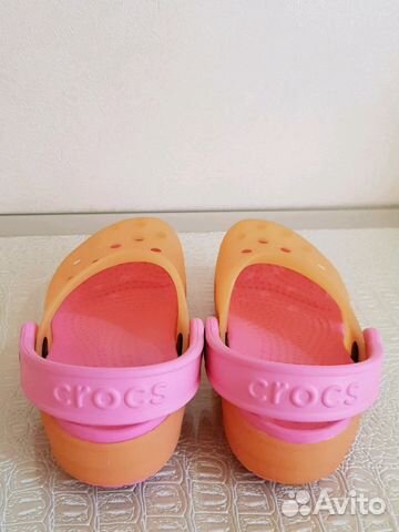 Сабо Crocs 6-7 р. (23-24 р.) Сабо Crocs 6-7 р. (23-24 р.)