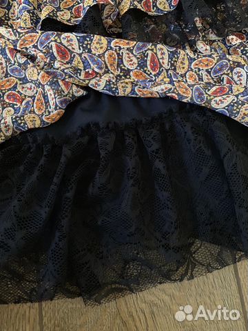 Платье шифоновое новое размеры M, L, XL