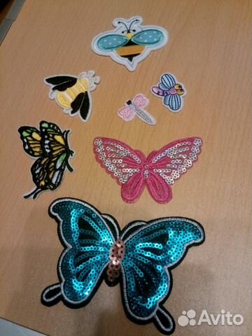 Термонаклейки Термонаклейки