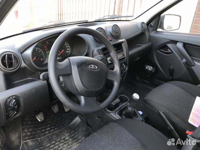 LADA Granta 1.6 МТ, 2013, 73 000 км