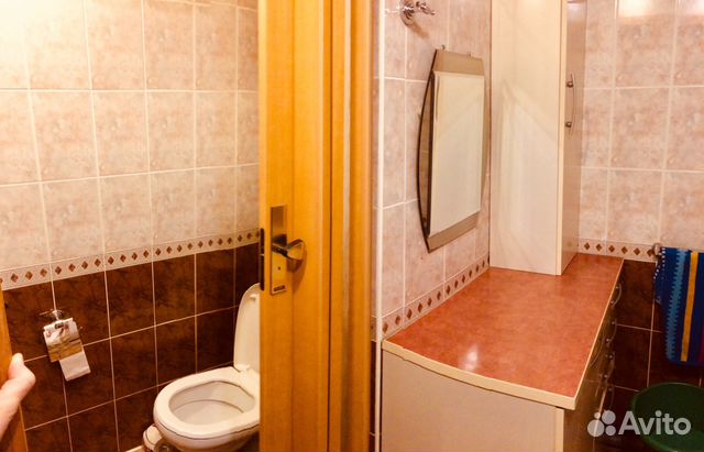 1-к квартира, 41 м², 4/9 эт.