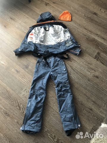 Горнолыжный костюм женский Descente оригинал