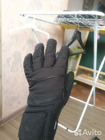 Очень теплые зимние перчатки