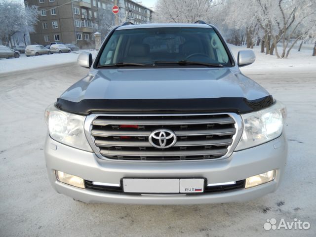 Toyota Land Cruiser 4.7 AT, 2007, 146 000 км