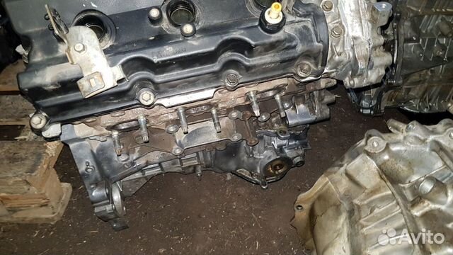 Nissan VQ35 DE Murano Altima Maxima двигатель 3.5 Nissan VQ35 DE Murano Altima Maxima двигатель 3.5